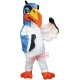 Tucan Mascot Costume Adult Costume
