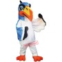 Tucan Mascot Costume Adult Costume