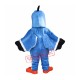 Tucan Mascot Costume Adult Costume