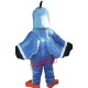 Tucan Mascot Costume Adult Costume