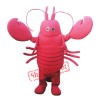Crayfish Mascot Costume Lobster Adult Costume
