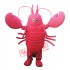 Crayfish Mascot Costume Lobster Adult Costume