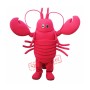Crayfish Mascot Costume Lobster Adult Costume
