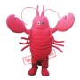Crayfish Mascot Costume Lobster Adult Costume