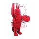Crayfish Mascot Costume Lobster Adult Costume