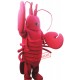 Crayfish Mascot Costume Lobster Adult Costume