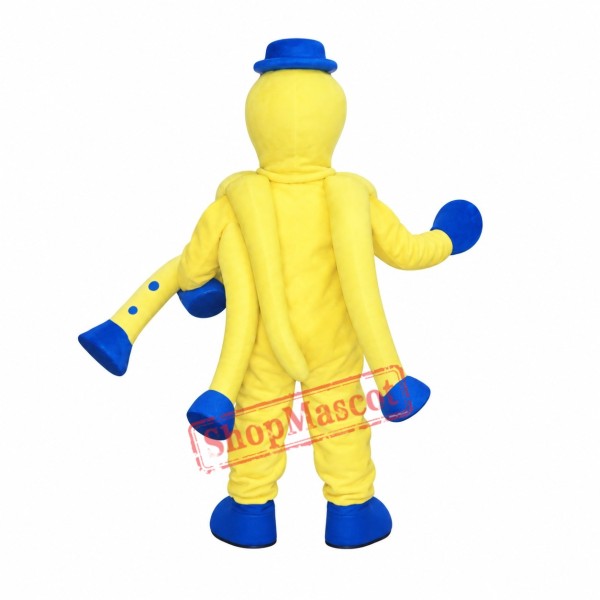 Octopus Mascot Costume Adult Costume Octopus Mascot Costume Adult Costume