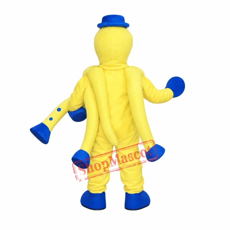 Octopus Mascot Costume Adult Costume Octopus Mascot Costume Adult Costume