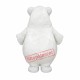 Giant Big Fat Polar Bear Mascot Costume Giant Big Fat Polar Bear Mascot Costume