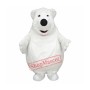 Giant Big Fat Polar Bear Mascot Costume