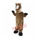 Cute Horse Mascot Costume