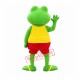 Cute Frog Mascot Costume Cute Frog Mascot Costume