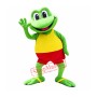 Cute Frog Mascot Costume