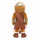 Viking Lion Mascot Costume Viking Lion Mascot Costume