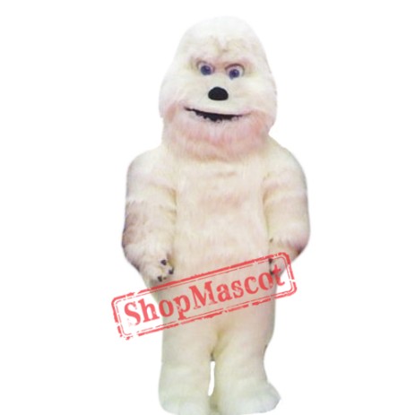 High Quality Yeti Mascot Costume