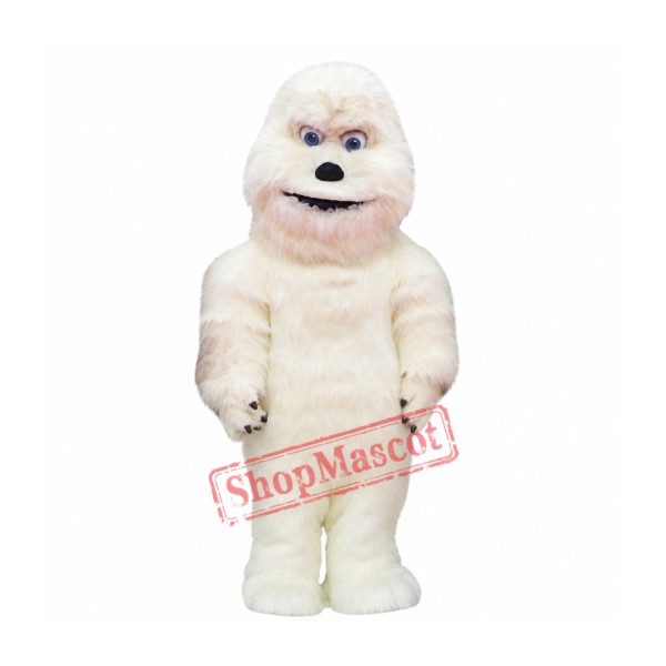 High Quality Yeti Mascot Costume