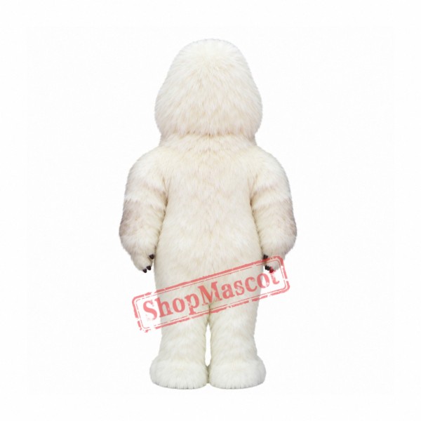 High Quality Yeti Mascot Costume High Quality Yeti Mascot Costume
