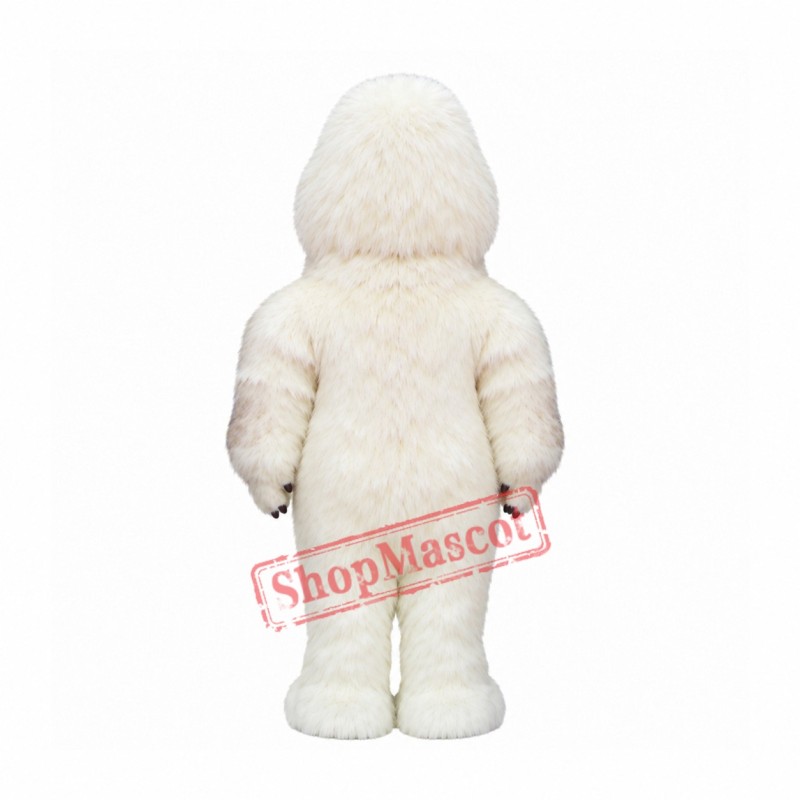 High Quality Yeti Mascot Costume High Quality Yeti Mascot Costume