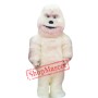 High Quality Yeti Mascot Costume