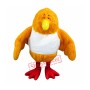 Buzby Bird Mascot Costume