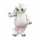 Cute Bear Mascot Costume Cute Bear Mascot Costume