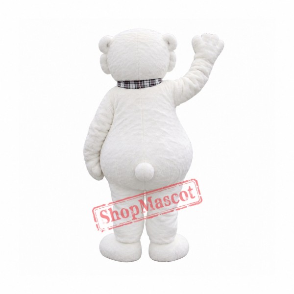 Cute Bear Mascot Costumes