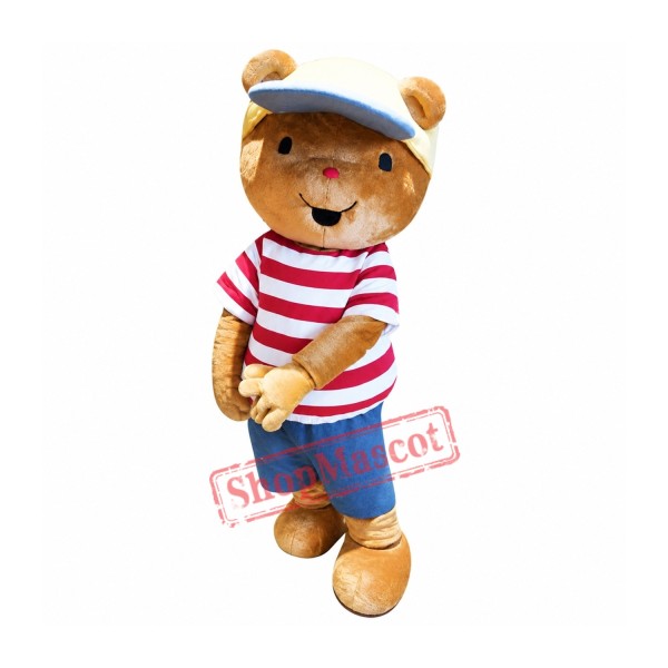 Bobbi Bear Mascot Costume