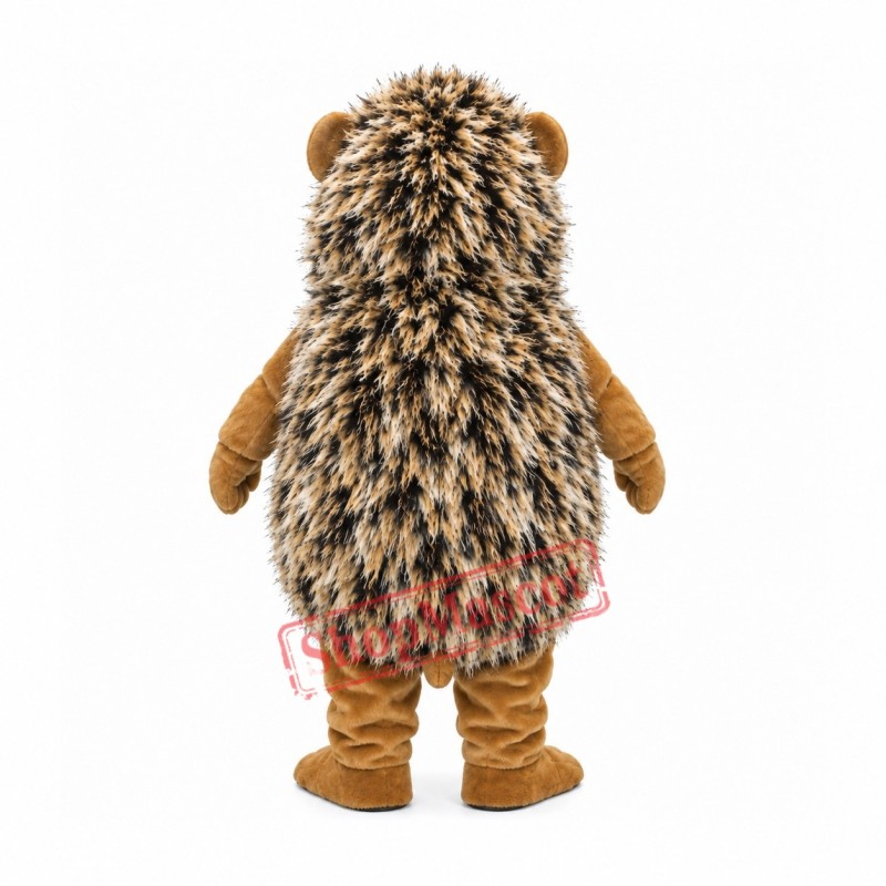 High Quality Hedgehog Mascot Costume High Quality Hedgehog Mascot Costume