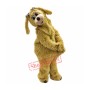 Cute Dog Mascot Costume Adult Costumes