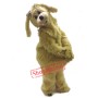 Cute Dog Mascot Costume Adult Costumes