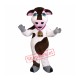 Cute Cow Mascot Costume Cute Cow Mascot Costume