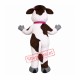 Cute Cow Mascot Costume Cute Cow Mascot Costume