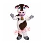 Cute Cow Mascot Costume