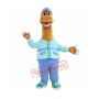 Happy Dinosaur Mascot Costume