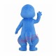 Blue Dinosaurs Mascot Costume Blue Dinosaurs Mascot Costume