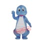 Blue Dinosaurs Mascot Costume