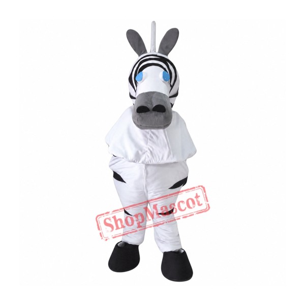 2 Person Adult Zebra Mascot Costumes 2 Person Adult Zebra Mascot Costumes