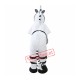 2 Person Adult Zebra Mascot Costumes 2 Person Adult Zebra Mascot Costumes