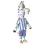Adult Zebra Mascot Costumes