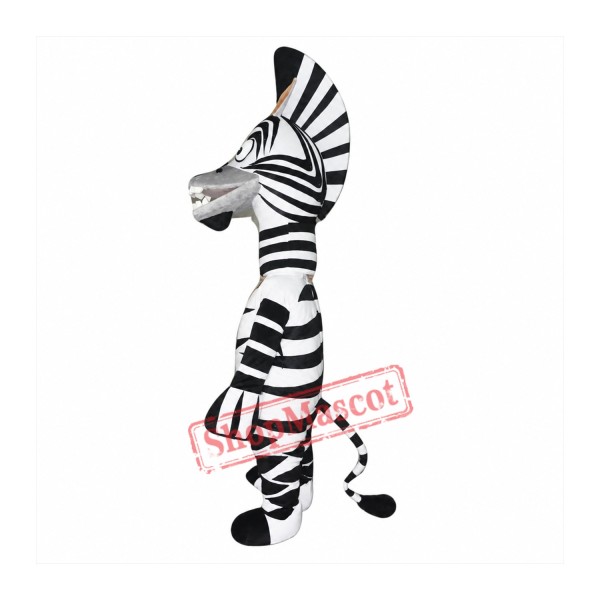 Cartoon Zebra Mascot Costumes Cartoon Zebra Mascot Costumes