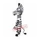 Cartoon Zebra Mascot Costumes Cartoon Zebra Mascot Costumes