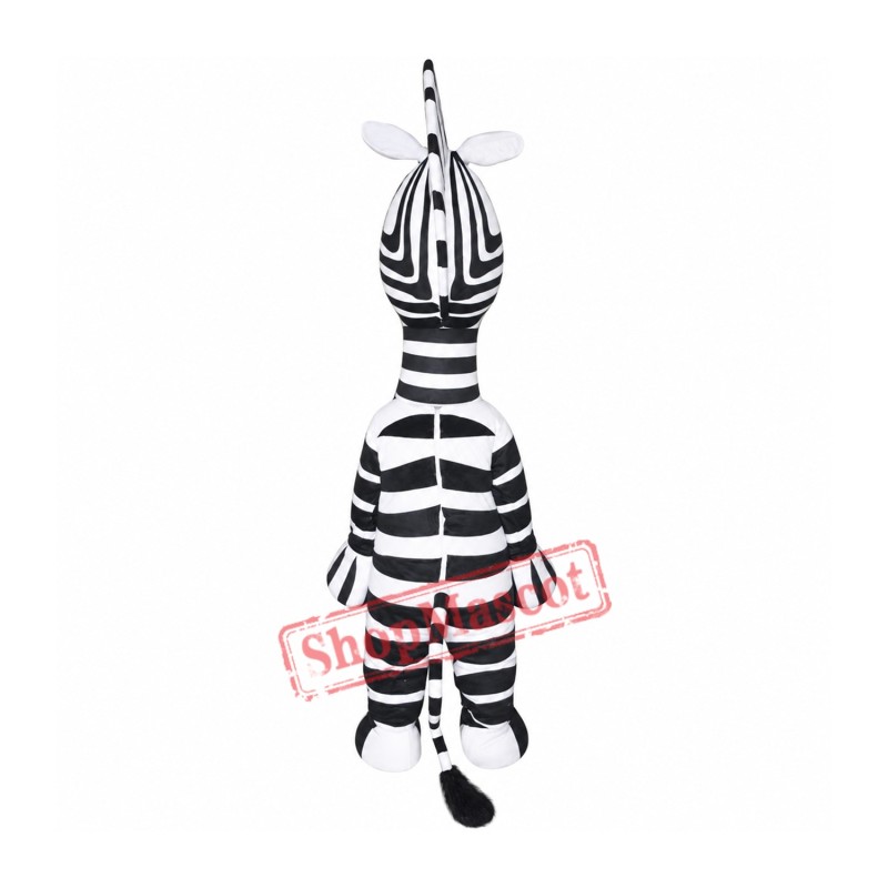 Cartoon Zebra Mascot Costumes Cartoon Zebra Mascot Costumes
