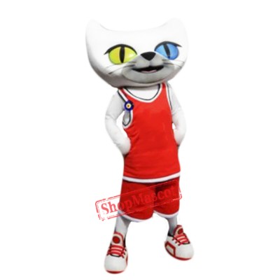 Turkey Cat Mascot Costumes