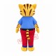 Lebanon Cat Mascot Costume Lebanon Cat Mascot Costume