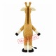 Animal Giraffe Mascot Costume Animal Giraffe Mascot Costume