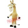 Animal Giraffe Mascot Costume