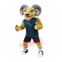Sport Animal Ram Mascot Costume