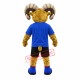 High Quality Adult Sport Ram Mascot Costume High Quality Adult Sport Ram Mascot Costume