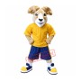 Cute Sport Ram Mascot Costume