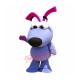 Cute Cartoon Dog Mascot Costume Cute Cartoon Dog Mascot Costume
